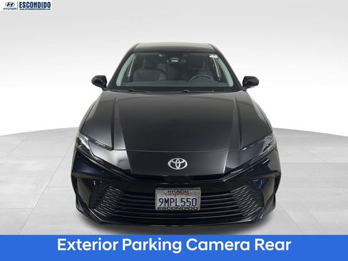 Used 2025 Toyota Camry LE FWD image 8