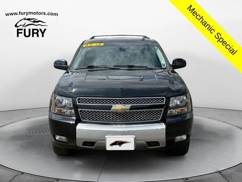 Used 2011 Chevrolet Tahoe LT w/ Suspension Package, Off-Road AWD/4WD image 8