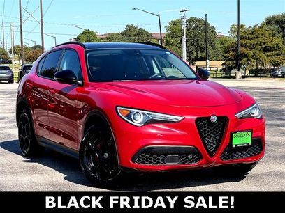 Used 2018 Alfa Romeo Stelvio Sport w/ Quick Order Package 22J Sport