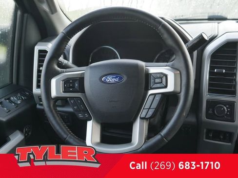 Used 2019 Ford F250 Lariat w/ Lariat Ultimate Package image 49