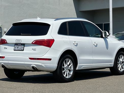 Used 2012 Audi Q5 2.0T Premium AWD/4WD image 2