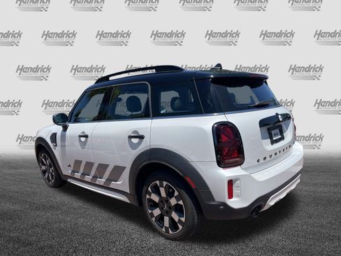 Used 2024 MINI Cooper Countryman S w/ Mini Untamed Edition AWD/4WD image 8