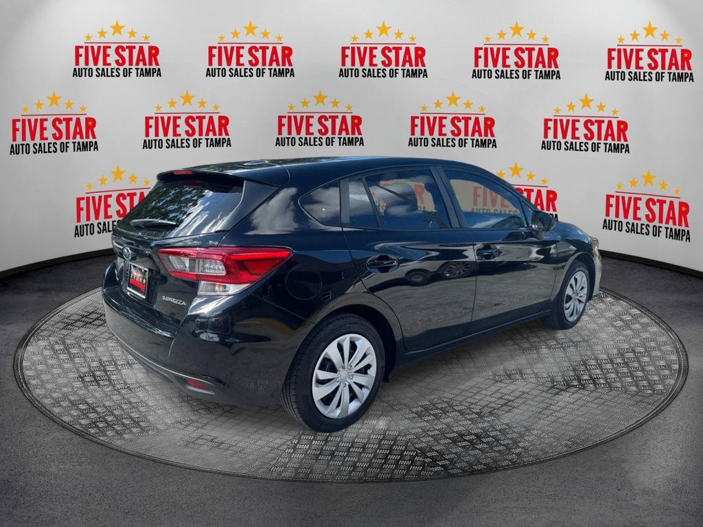 Used 2023 Subaru Impreza 2.0i AWD/4WD image 7