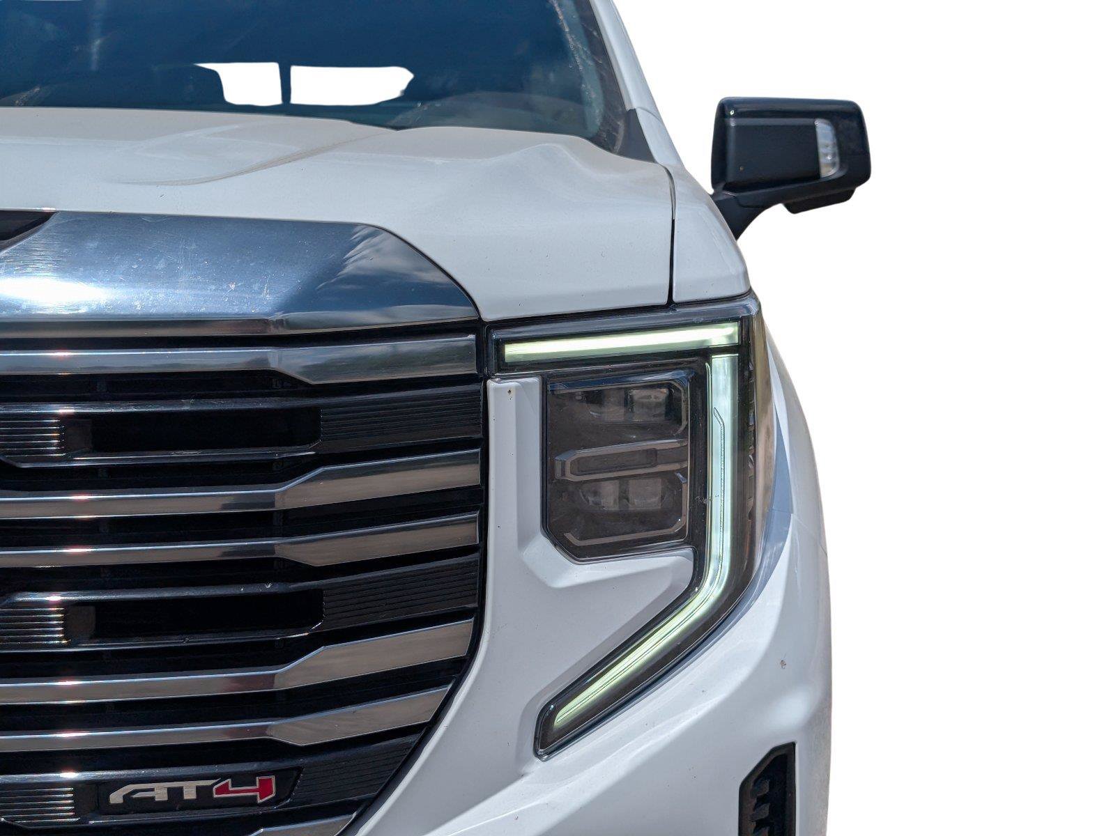 Used 2024 GMC Sierra 1500 AT4 w/ AT4 Premium Package AWD/4WD image 13