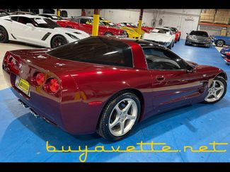 Used 2003 Chevrolet Corvette Coupe w/ Preferred Equipment Group RWD video 2