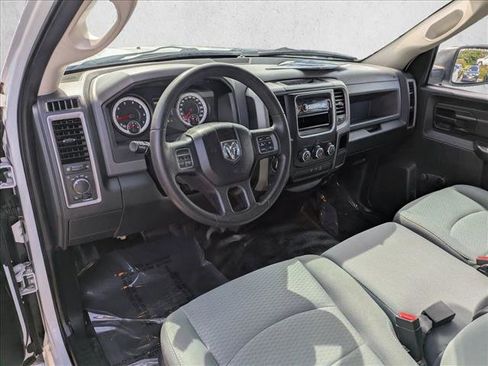Used 2015 RAM 1500 HFE RWD image 10