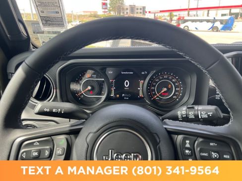 New 2026 Jeep Wrangler Unlimited Rubicon image 15