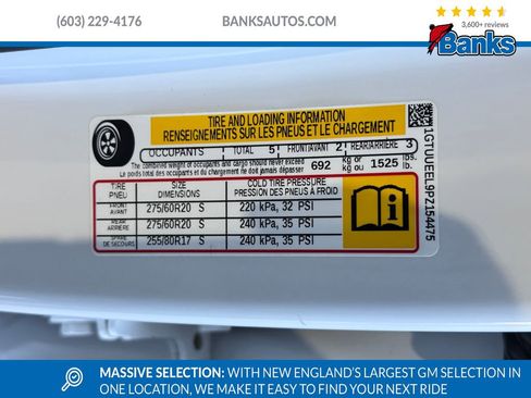 Used 2023 GMC Sierra 1500 AT4 w/ Technology Package image 8