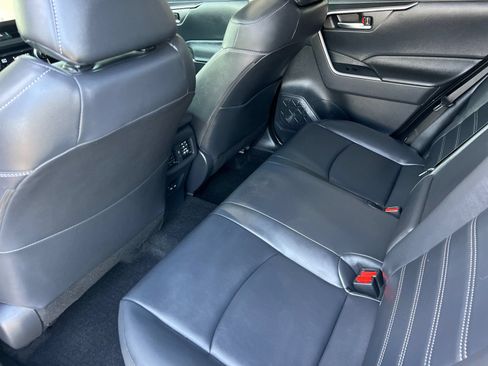 Used 2025 Toyota RAV4 XLE Premium w/ Weather Package FWD image 11