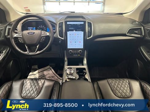 Used 2024 Ford Edge Titanium AWD/4WD image 9