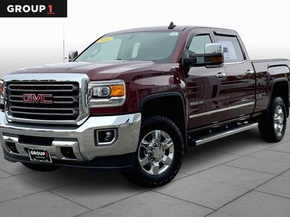 Used 2016 GMC Sierra 3500 SLT w/ Snow Plow Prep Package