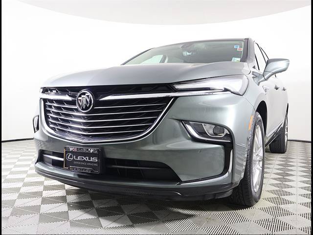 Used 2023 Buick Enclave Premium w/ Experience Buick Package FWD image 2