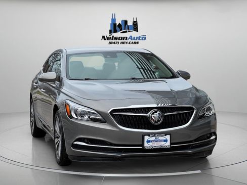 Used 2019 Buick LaCrosse Premium image 2