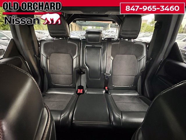 Used 2023 Ford Bronco Raptor AWD/4WD image 17