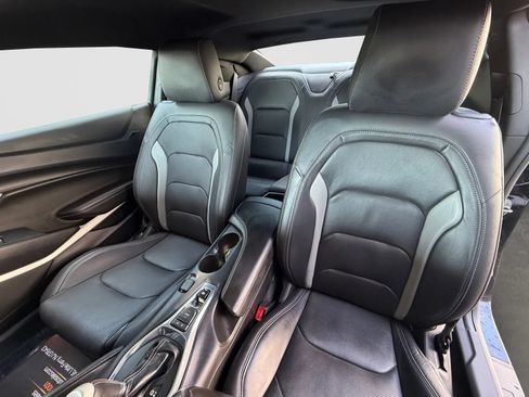 Used 2017 Chevrolet Camaro LT w/ RS Package RWD image 12
