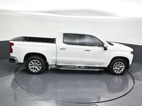 Used 2022 Chevrolet Silverado 1500 LTZ image 21