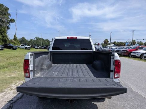 Used 2019 RAM 1500 Tradesman RWD image 11