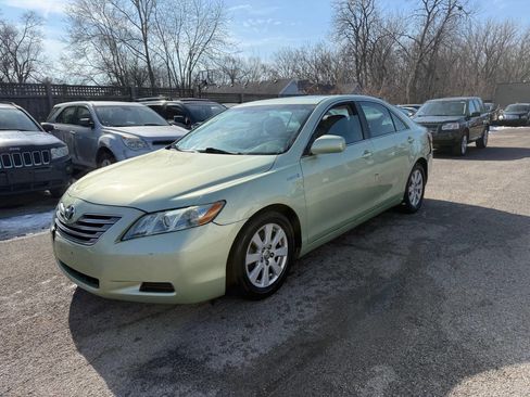 Used 2007 Toyota Camry Hybrid image 2