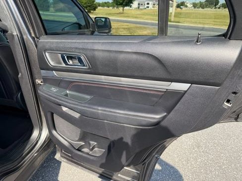 Used 2019 Ford Explorer Sport w/ Equipment Group 401A AWD/4WD image 27