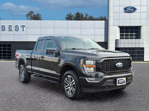 Used 2023 Ford F150 XL AWD/4WD image 9