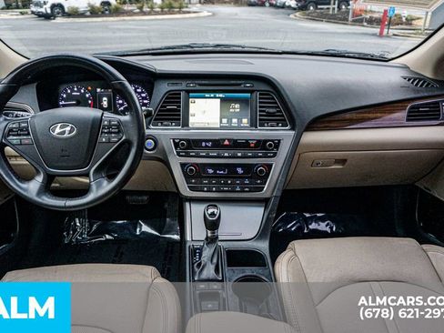 Used 2017 Hyundai Sonata Limited w/ Ultimate Package 04 image 31