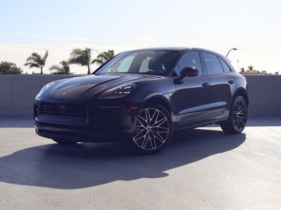 Certified 2023 Porsche Macan S