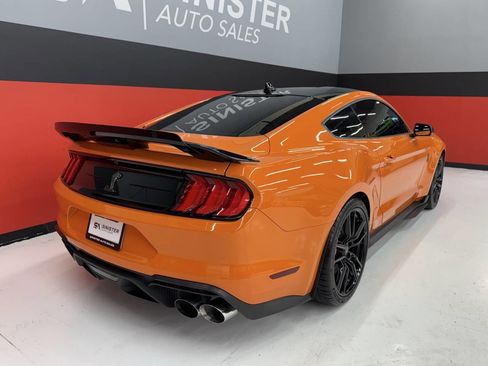 Used 2021 Ford Mustang Shelby GT500 w/ Technology Package image 29