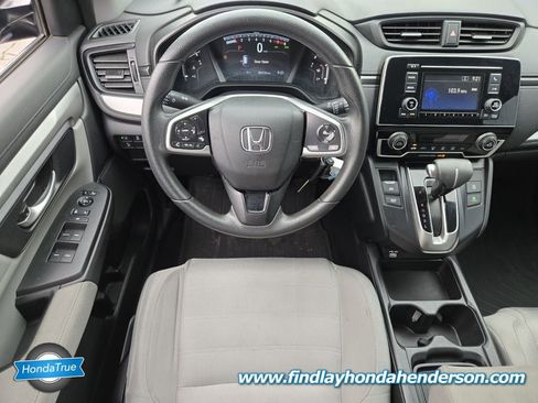 Certified 2020 Honda CR-V LX image 12
