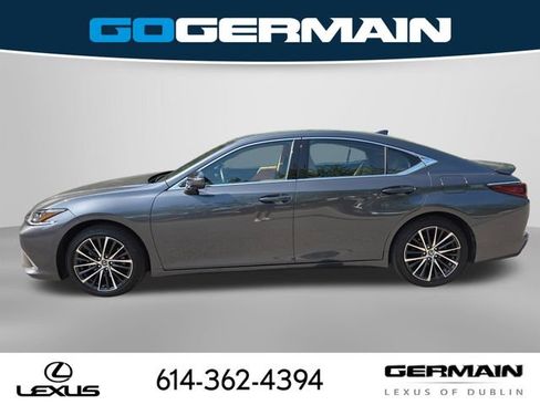Certified 2024 Lexus ES 350 w/ Premium Package FWD image 11