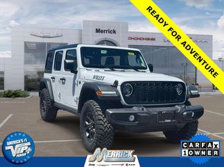 Used 2026 Jeep Wrangler Unlimited Sport AWD/4WD video 1