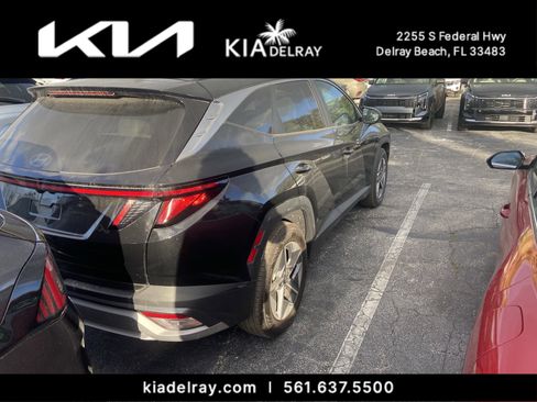 Used 2025 Hyundai Tucson SEL image 4