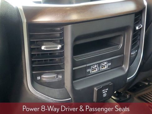 Used 2022 RAM 1500 Laramie image 37