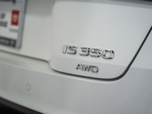 Used 2025 Lexus IS 350 F Sport w/ Navigation Package image 7