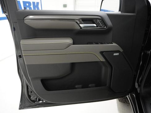 New 2026 Chevrolet Silverado 1500 ZR2 w/ Dark Appearance Package AWD/4WD image 10