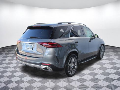 Used 2026 Mercedes-Benz GLE 350 4MATIC image 9