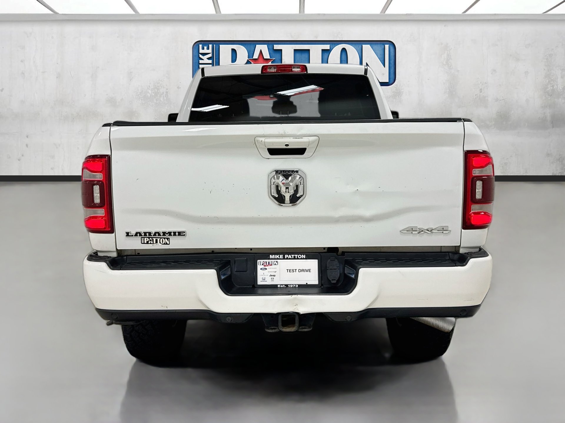 Used 2023 RAM 2500 Laramie AWD/4WD image 6