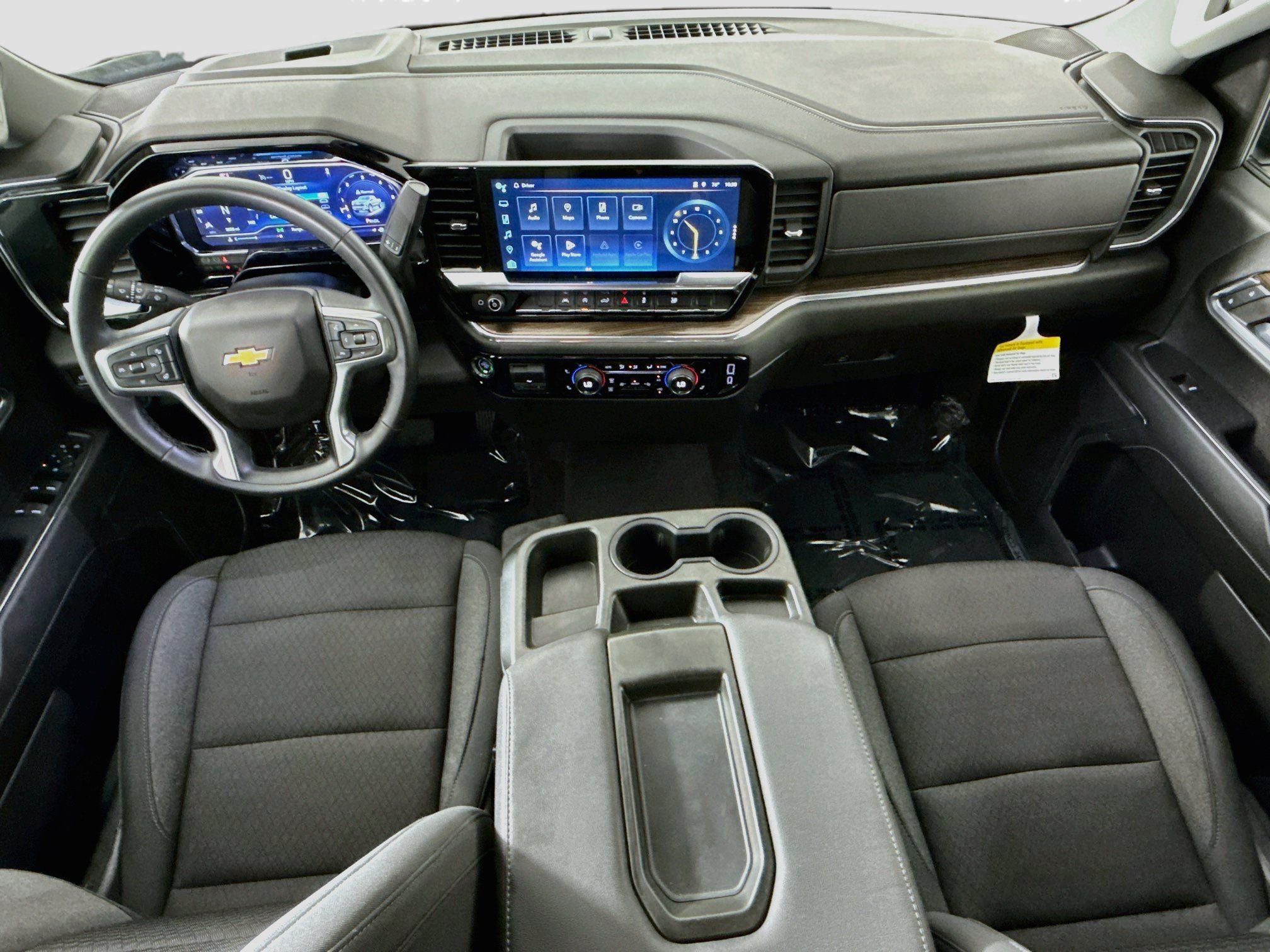 Used 2024 Chevrolet Silverado 1500 LT w/ All Star Edition Plus RWD image 25