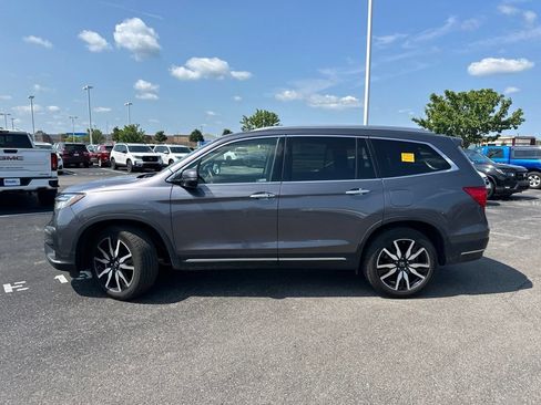 Used 2022 Honda Pilot Elite image 9