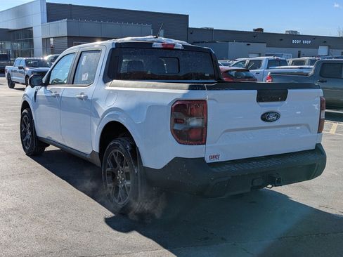 New 2026 Ford Maverick Lariat w/ Black Appearance Package image 6
