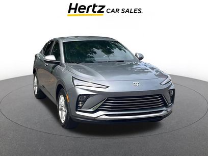 Used 2025 Buick Envista Preferred