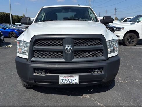 Used 2014 RAM 3500 Tradesman w/ Popular Equipment Group image 5