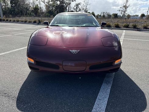 Used 2003 Chevrolet Corvette Base w/ Preferred Equipment Group1 image 8