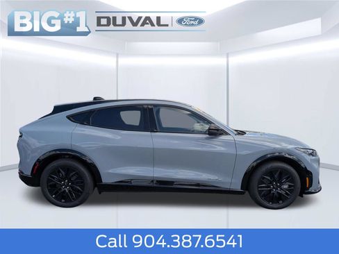 New 2026 Ford Mustang Mach-E Premium w/ Sport Appearance Package AWD/4WD image 3