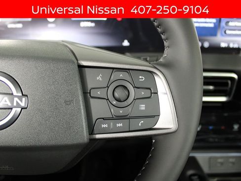New 2026 Nissan Sentra SV w/ SV Convenience Package FWD image 24