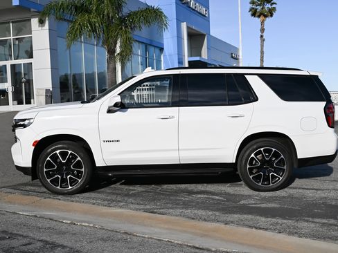 Used 2023 Chevrolet Tahoe RST w/ Luxury Package image 9