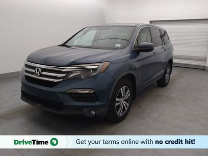 Used 2018 Honda Pilot EX