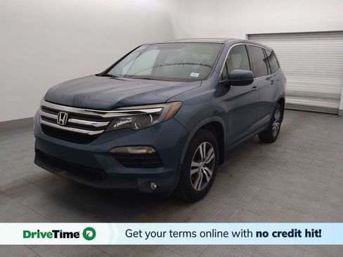 Used 2018 Honda Pilot EX image 1