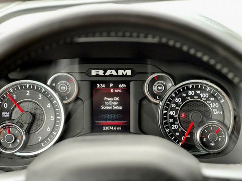 Used 2024 RAM 2500 Big Horn w/ Bed Utility Group image 19