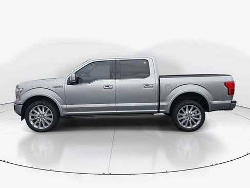 Used 2020 Ford F150 Limited w/ Trailer Tow Package AWD/4WD image 6