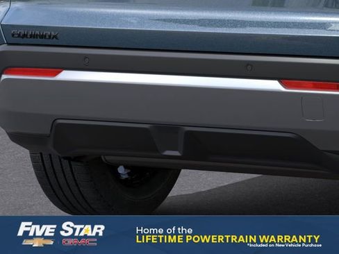 New 2026 Chevrolet Equinox LT FWD image 15